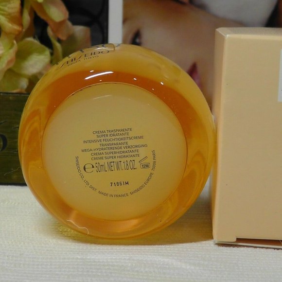 Shisheido Waso Clear Mega-Hydrating Cream 50ml - Picture 7 of 8